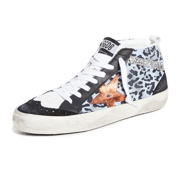 Golden Goose Midstar - Picture 1 of 7
